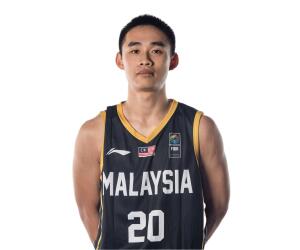 Khye Pheng, Lucas Tai basketball player