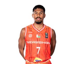 Kiady Mijoro Razanamahenina basketball player