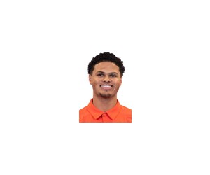 Kian Scroggins basketball player - F