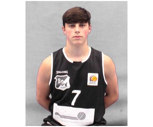 Kiano Henkel basketball player - PG