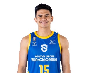 Kiefer Isaac Ravena basketball player - G