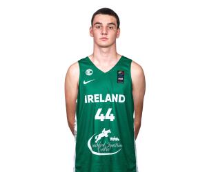 Kieran O'shaughnessy basketball player