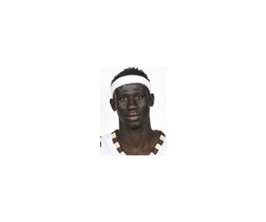 Kiir Deng basketball player - PF