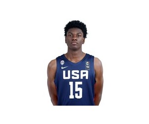 Kijani Wright basketball player - C