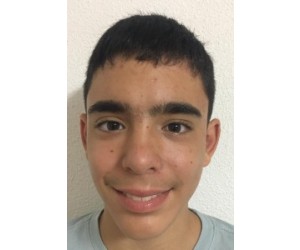 Kike Linares Peris basketball player