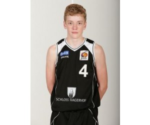 Kilian Althoff basketball player - PG
