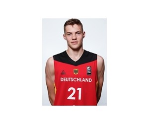 Kilian Binapfl basketball player - G