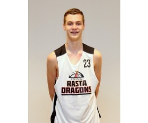 Kilian Brockhoff basketball player - PF