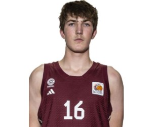 Kilian Duck basketball player photo 1