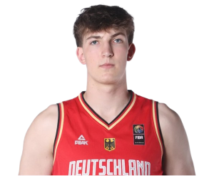 Kilian Duck basketball player - C