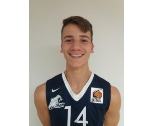 Kilian Festa basketball player