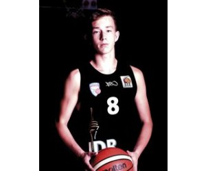 Kilian Franke basketball player - SF