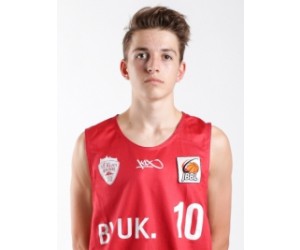 Kilian Kriegbaum basketball player - PG