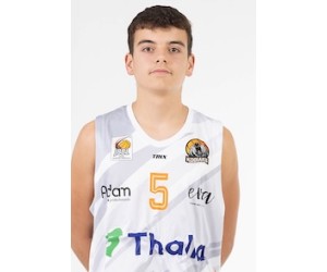 Kilian Pfingsten basketball player