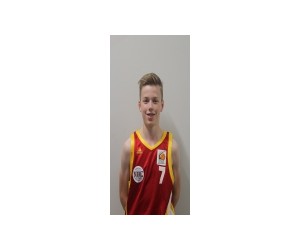 Kilian Pschierer basketball player - SG
