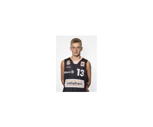 Kilian Rief basketball player - PF
