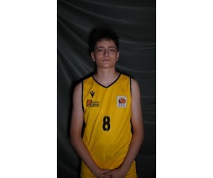 Kilian Schulz basketball player