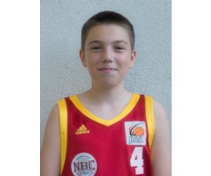 Kilian Walter basketball player photo 1