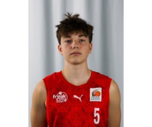 Kilian Walter basketball player photo 3