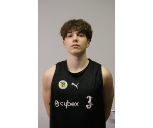 Kilian Walter basketball player - PG
