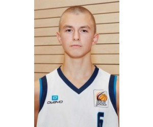 Kilian Winterfeld basketball player - PG