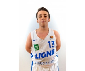 Kilic Usakligil basketball player - PG