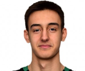 Kilicarslan Senkahya basketball player - PF