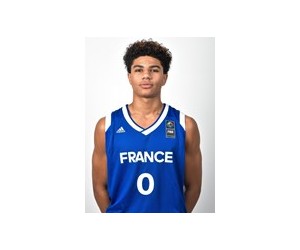 Killian Hayes basketball player photo 1