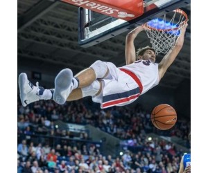 Killian Tillie basketball player photo 2