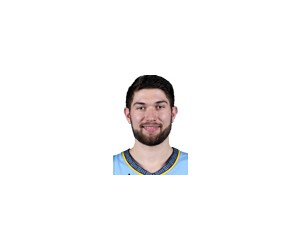 Killian Tillie basketball player photo 4