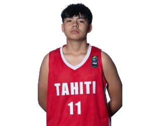 Kilyann Leau-Kang-Mui basketball player