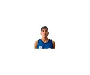 Kim Campos basketball player