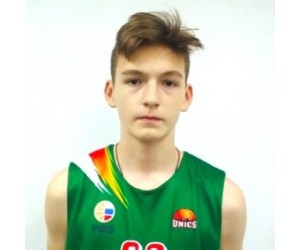 Kim Polyakov basketball player - C