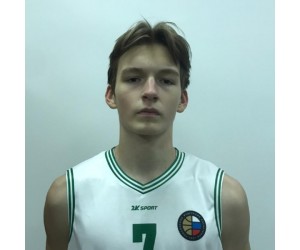 Kim Polyakov basketball player photo 2