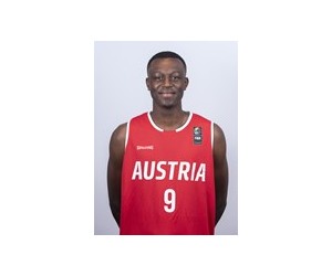 Kingsley Fobi basketball player - C