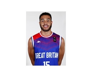 Kingsley Nwagboso basketball player photo 1