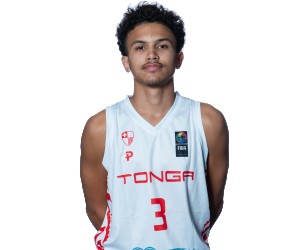 Kingston Palarca basketball player