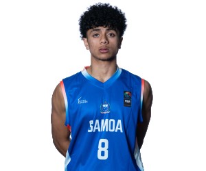 Kingston Tutani basketball player photo 1