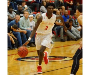 Kira Lewis Jr. basketball player photo 1