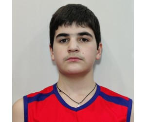 Kiriakos Aslanidis basketball player