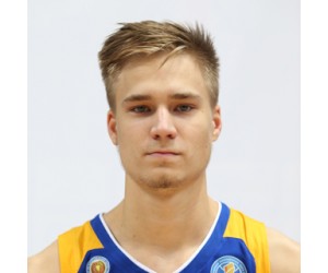 Kiriil Belogortsev basketball player - F/SF