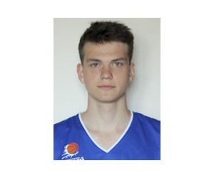 Kiril Ivanov basketball player - SG
