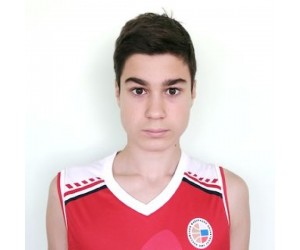 Kiril Ivanov basketball player photo 2