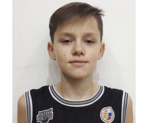 Kiril Ivanov basketball player - SG/PG