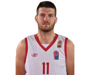 Kiril Nikolovski basketball player - C