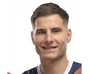 Kiril Sitnik basketball player - SG