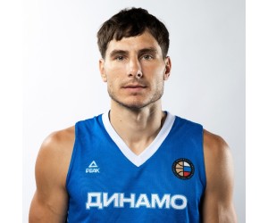 Kiril Sitnik basketball player photo 3