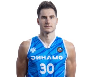 Kiril Sitnik basketball player photo 4