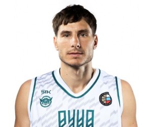Kiril Sitnik basketball player photo 5