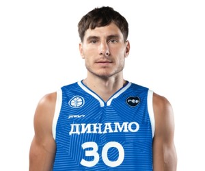 Kiril Sitnik basketball player photo 7